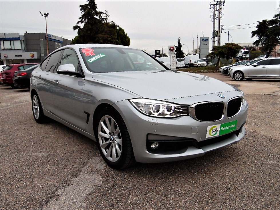 Bmw 325 gt